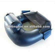 SLES caliente y barco de pesca inflable